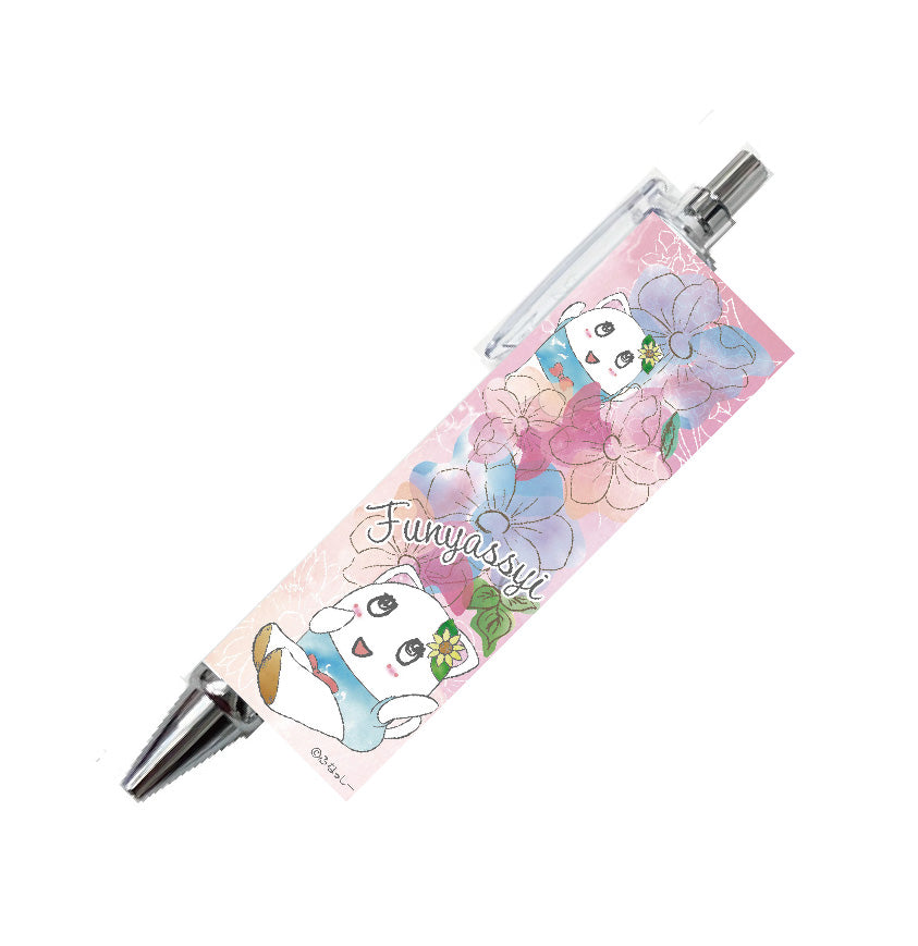 FL ガーデンふにゃっしーボールペン