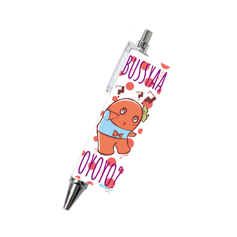 FL OYOYOブッシャアボールペン