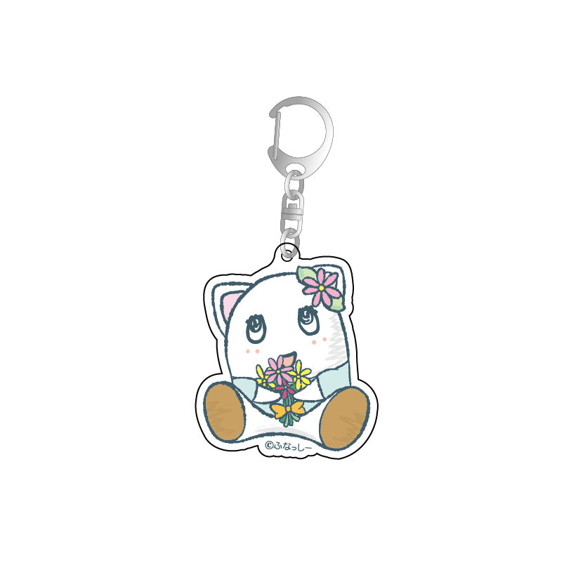 FL 花束ふにゃっしーアクリルKH