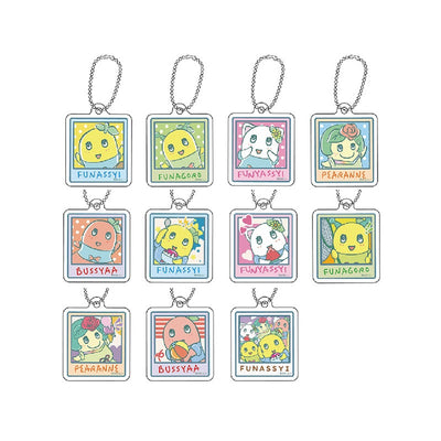 FL 夏ものがたりふなっしーアクリルチャーム（全11種）ブラインド