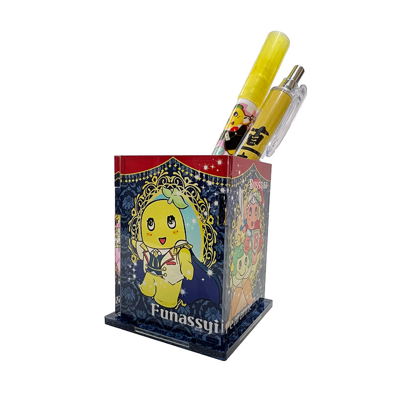 FL プリンスふなっしー組み立て式ペンスタンド