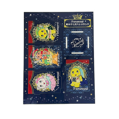 FL プリンスふなっしー組み立て式ペンスタンド