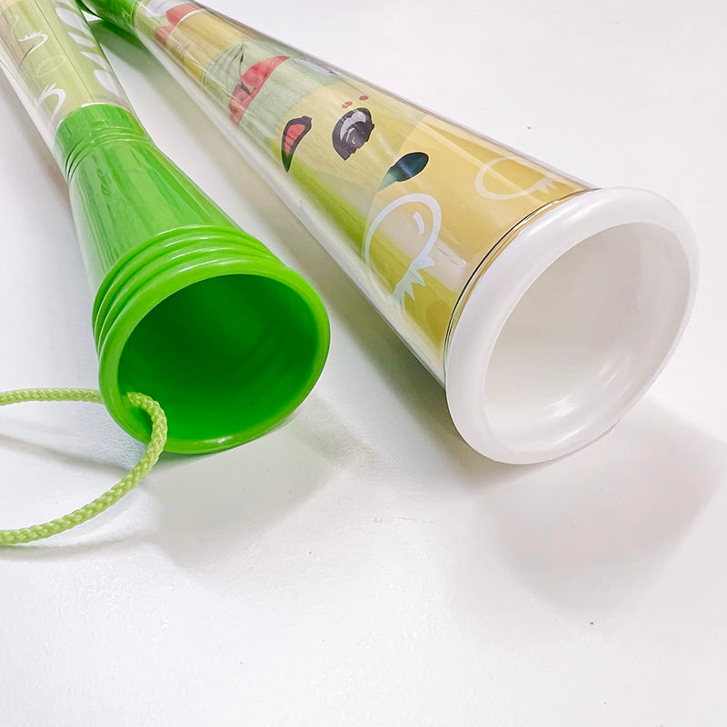 FL ツインメガホン（ふなごろーグリーン）