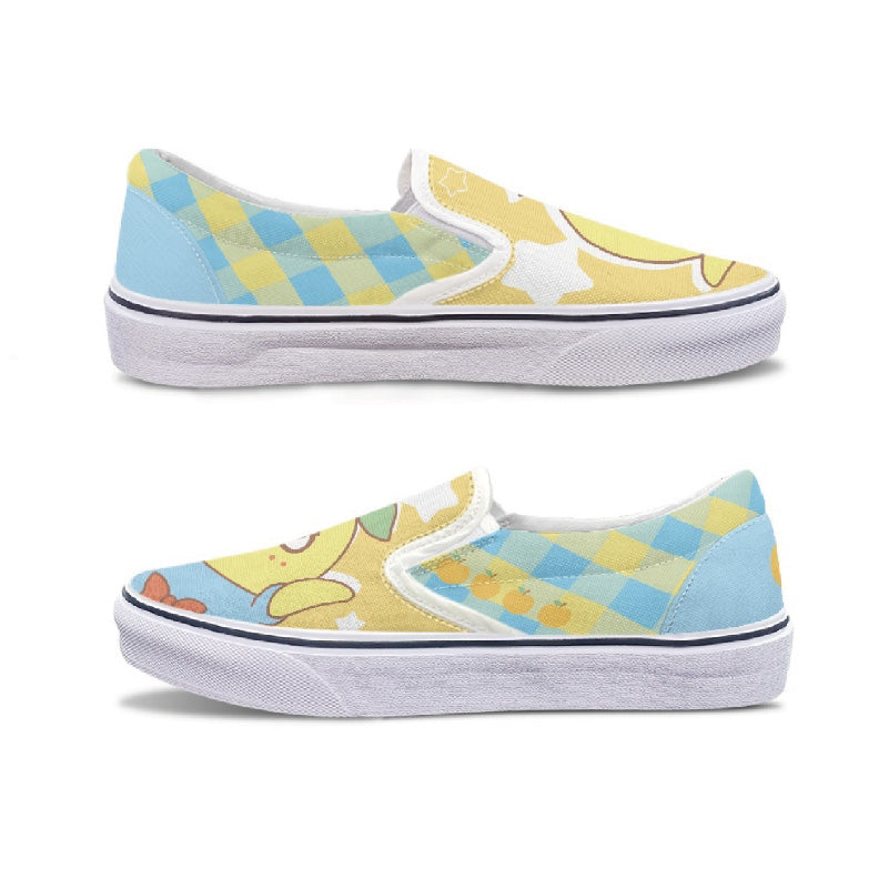 FL ふなっしースリッポンスニーカー（ふなっしー）