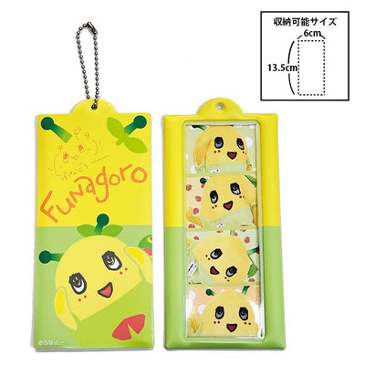 FL 4カットフォトフォルダー（ふなごろー）