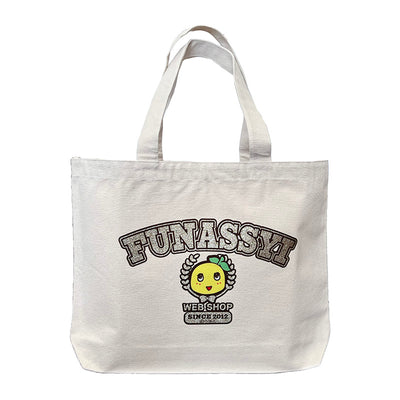 FL ふなっしーキャンバストート（ラメ）WEBSHOP