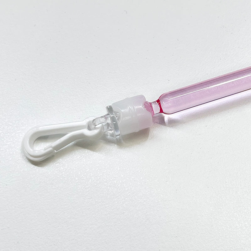 FL ジト目アクリルスティックキーホルダー（ふにゃっしー）