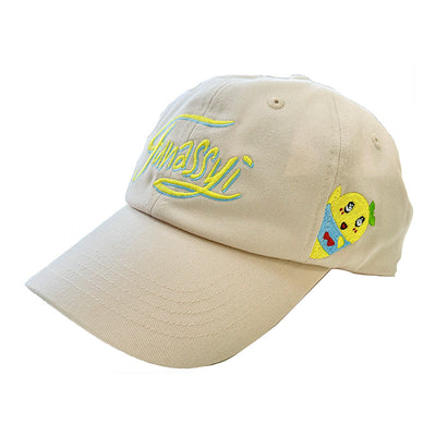 FL ふなっしーキャップ刺繍タイプ（カラー：ナチュラル）