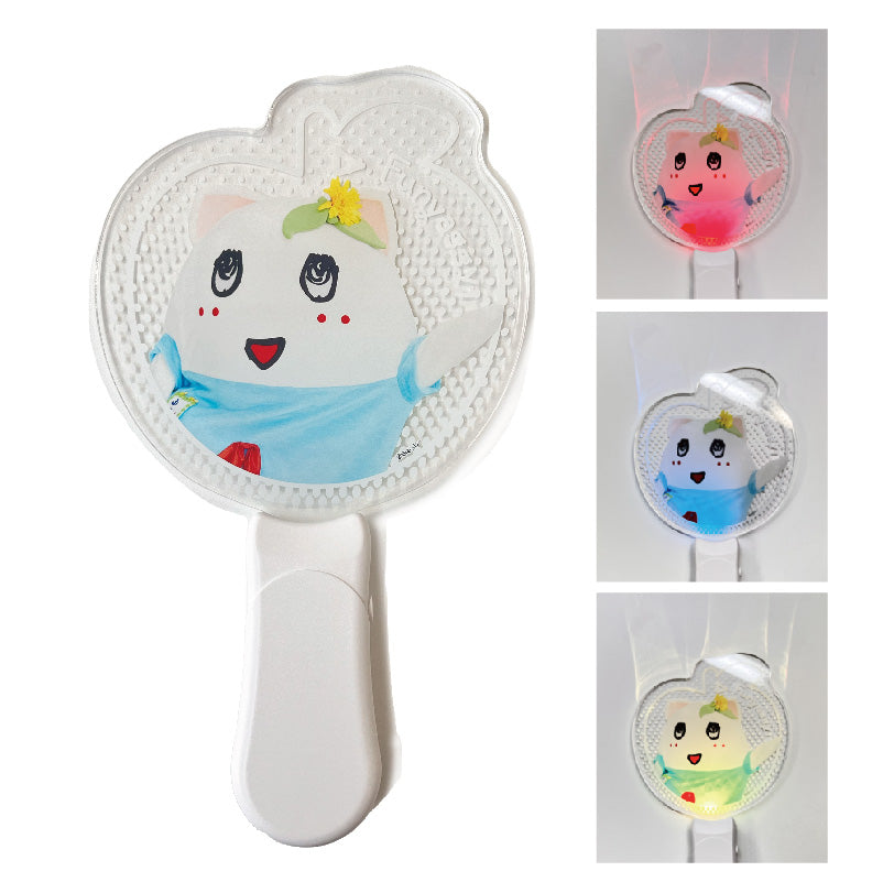 FL 梨型アクリルペンライト（ふにゃっしー）