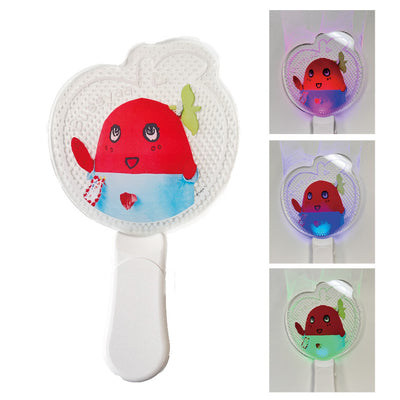 FL 梨型アクリルペンライト（ブッシャア）