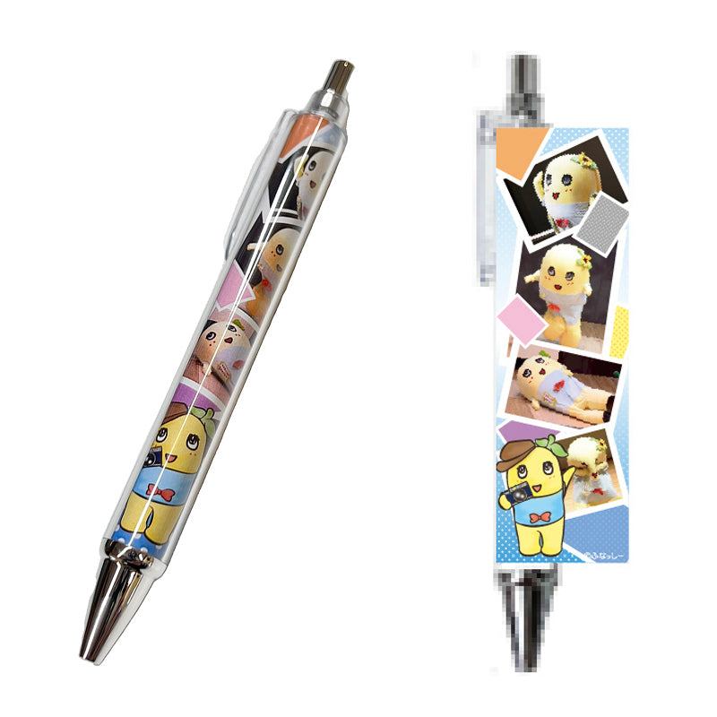 FL フォトグラフふなっしーボールペン（B）