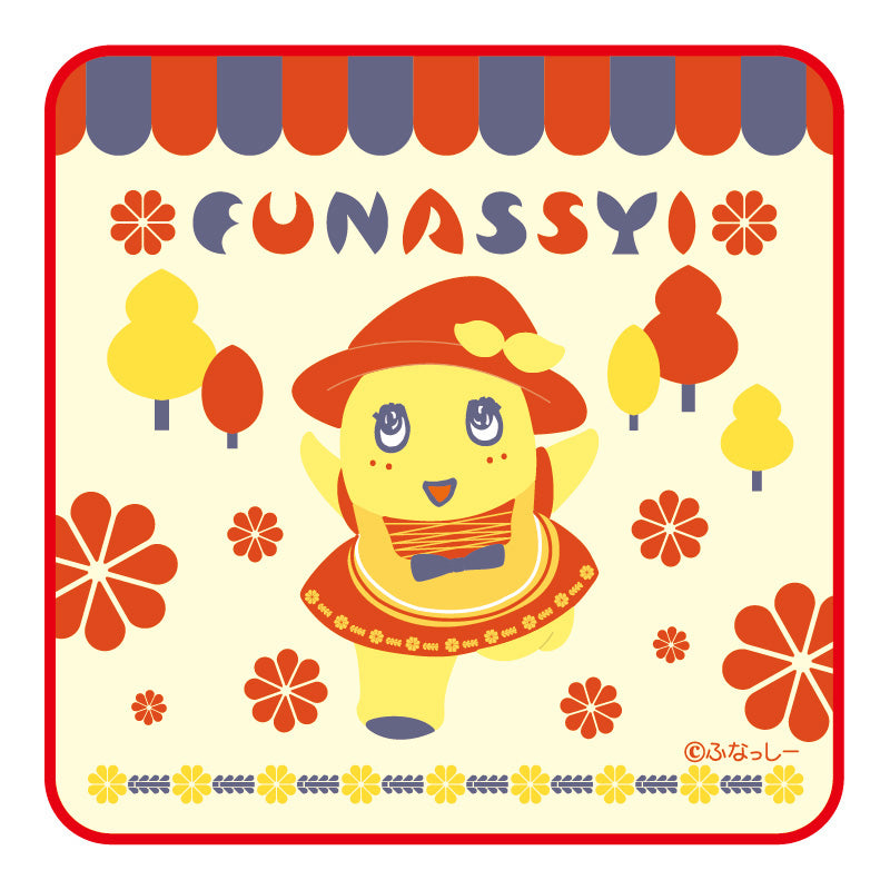 FL 2025横浜ふなっしーハンドタオル