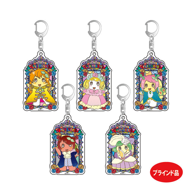 FL なにわのヴェルサイユふなっしー アクリルキーホルダー（全5種）ブラインド