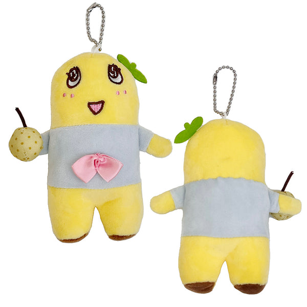 Pochimart】FL パステルふなっしー梨もちぬいぐるみマスコット