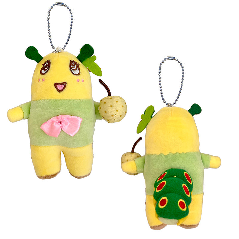 FL パステルふなごろー梨もちぬいぐるみマスコット