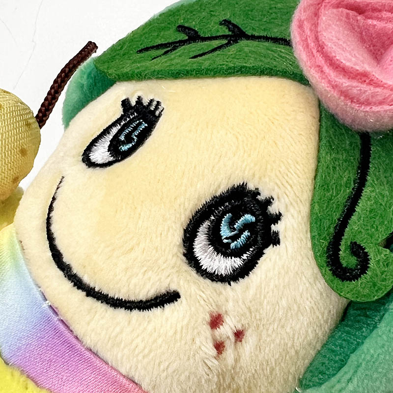 FL パステルペアンヌ梨もちぬいぐるみマスコット