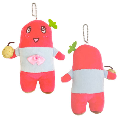 FL パステルブッシャア梨もちぬいぐるみマスコット