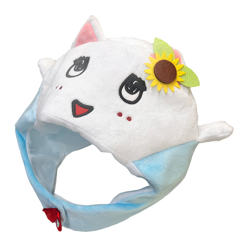 FL ふにゃっしーかぶぐるみ（復刻版）