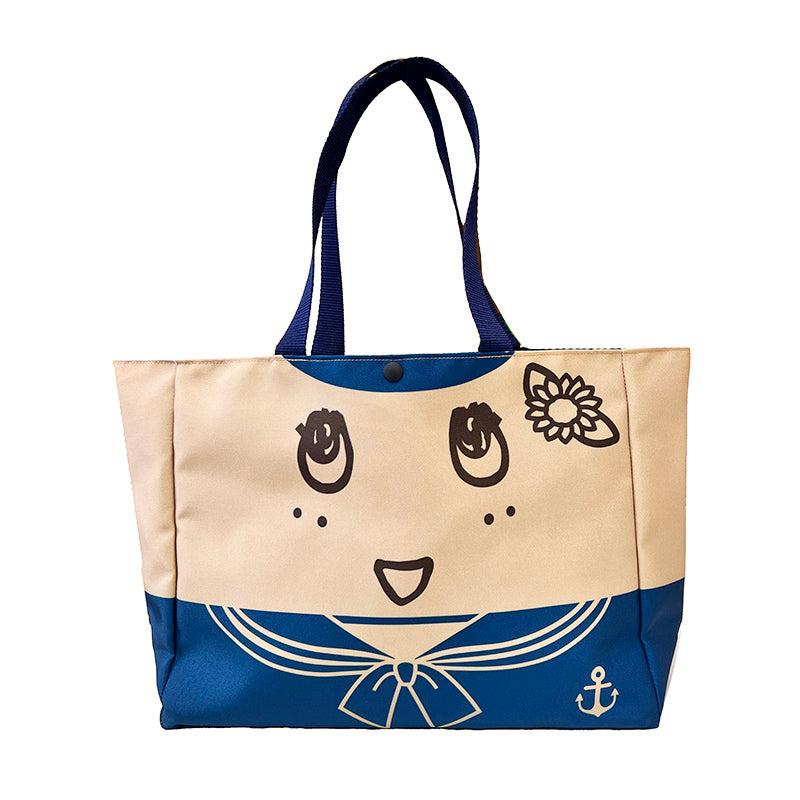 ふなっしー 紙バッグ風トート（呉バージョン）