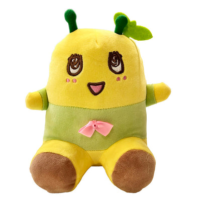 FL パステルふなごろー17cmお座りぬいぐるみマスコット