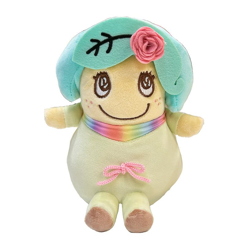 FL パステルペアンヌ20cmお座りぬいぐるみマスコット