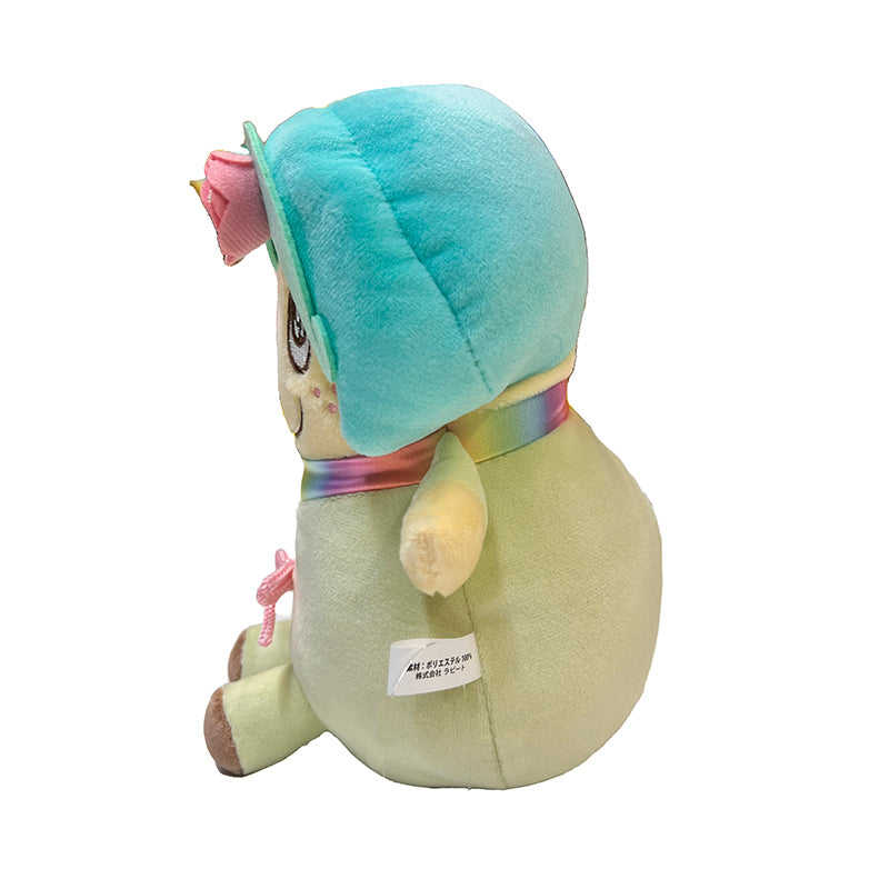 FL パステルペアンヌ20cmお座りぬいぐるみマスコット