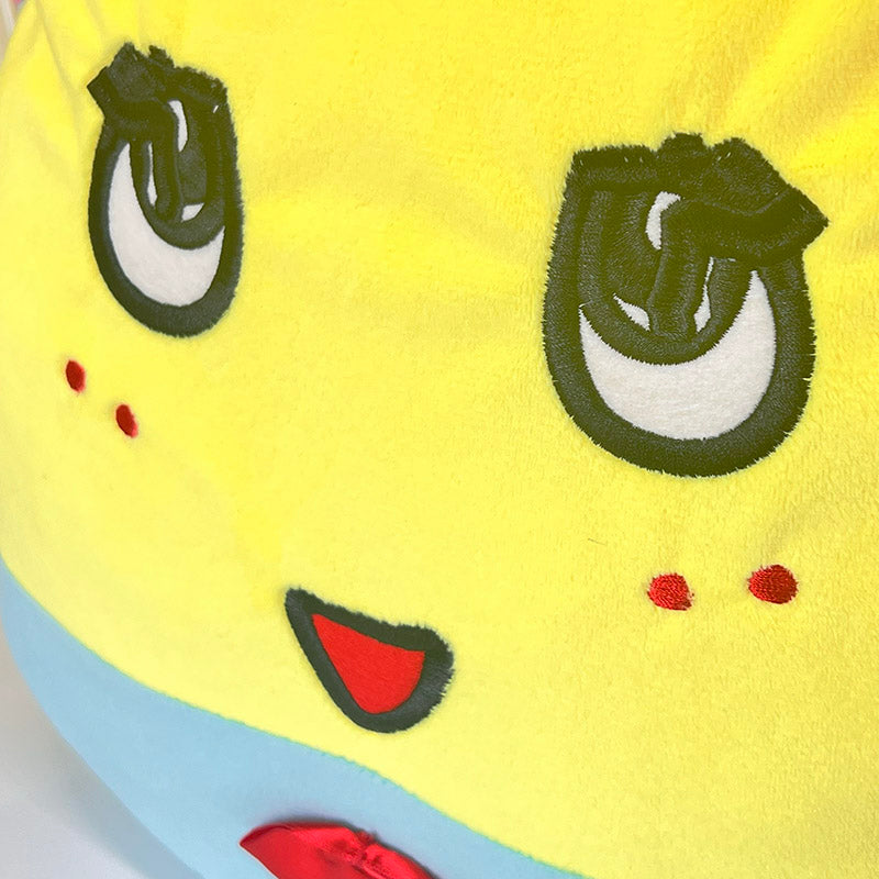 FL ふなっしーぬいぐるみフェイスショルダーバッグ（復刻版）