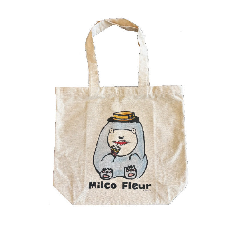 FL 原宿ミルコトートバッグ