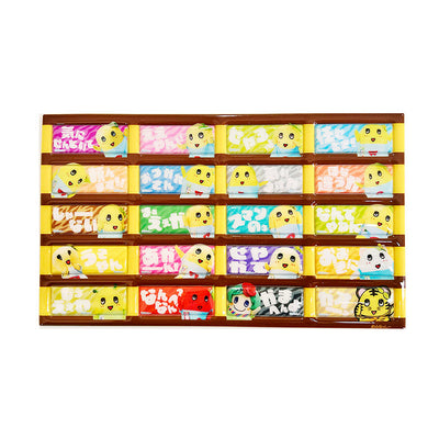 FL ふなっしー短冊20面付けステッカー（関西）