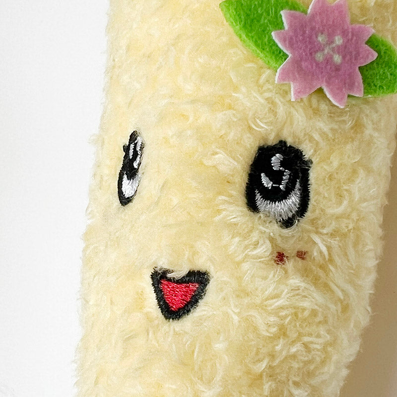 FL ふなっしーケツゴボウぬいぐるみマスコット