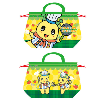 FL キッチンふなごろー巾着