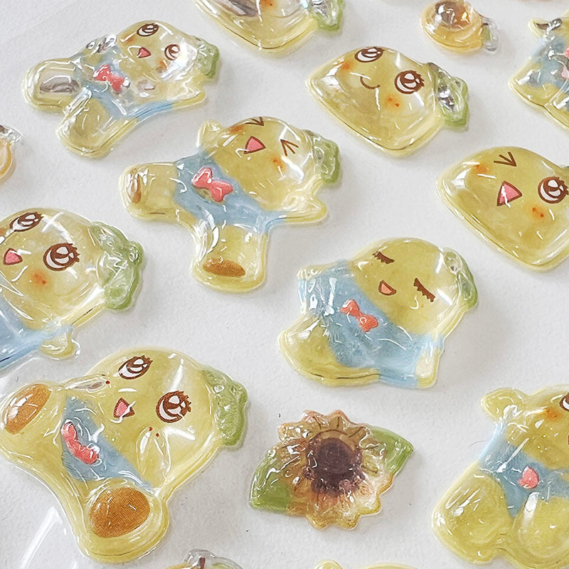 FL ふなっしーボンボンドロップシール【要会員ログイン／お一人様1回限り・最大2点まで】