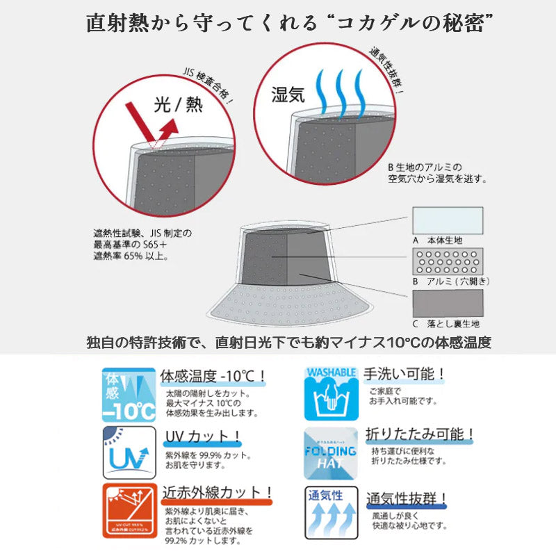 FL ふなっしーコカゲル グレー Mサイズ