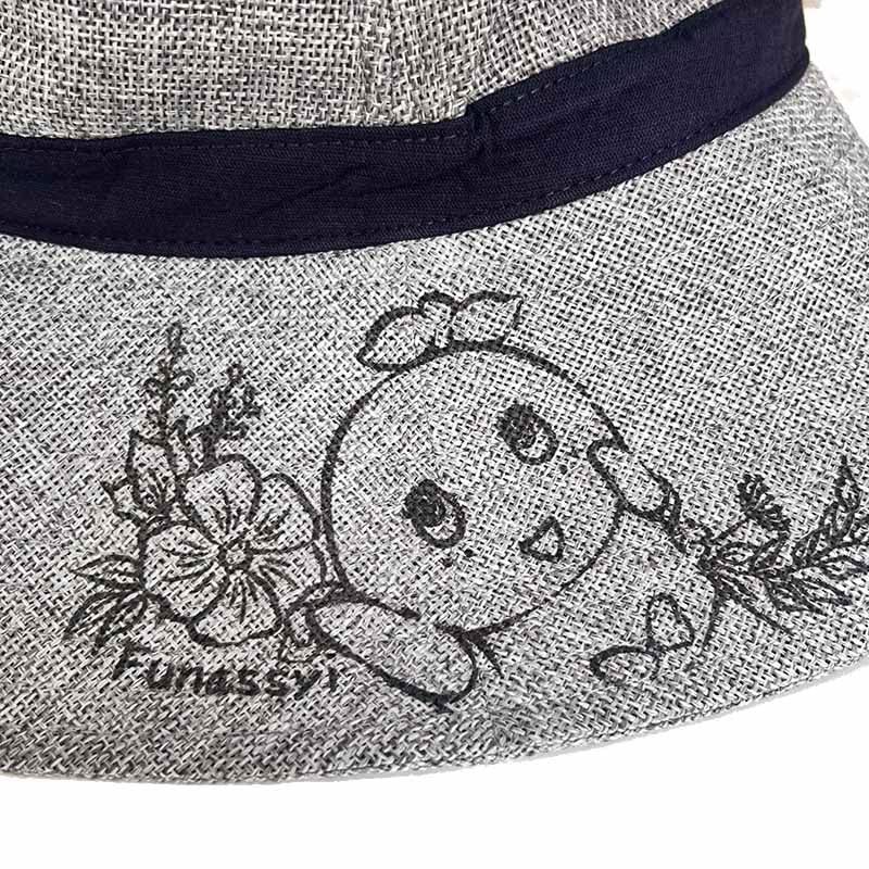 FL ふなっしーコカゲル グレー Mサイズ