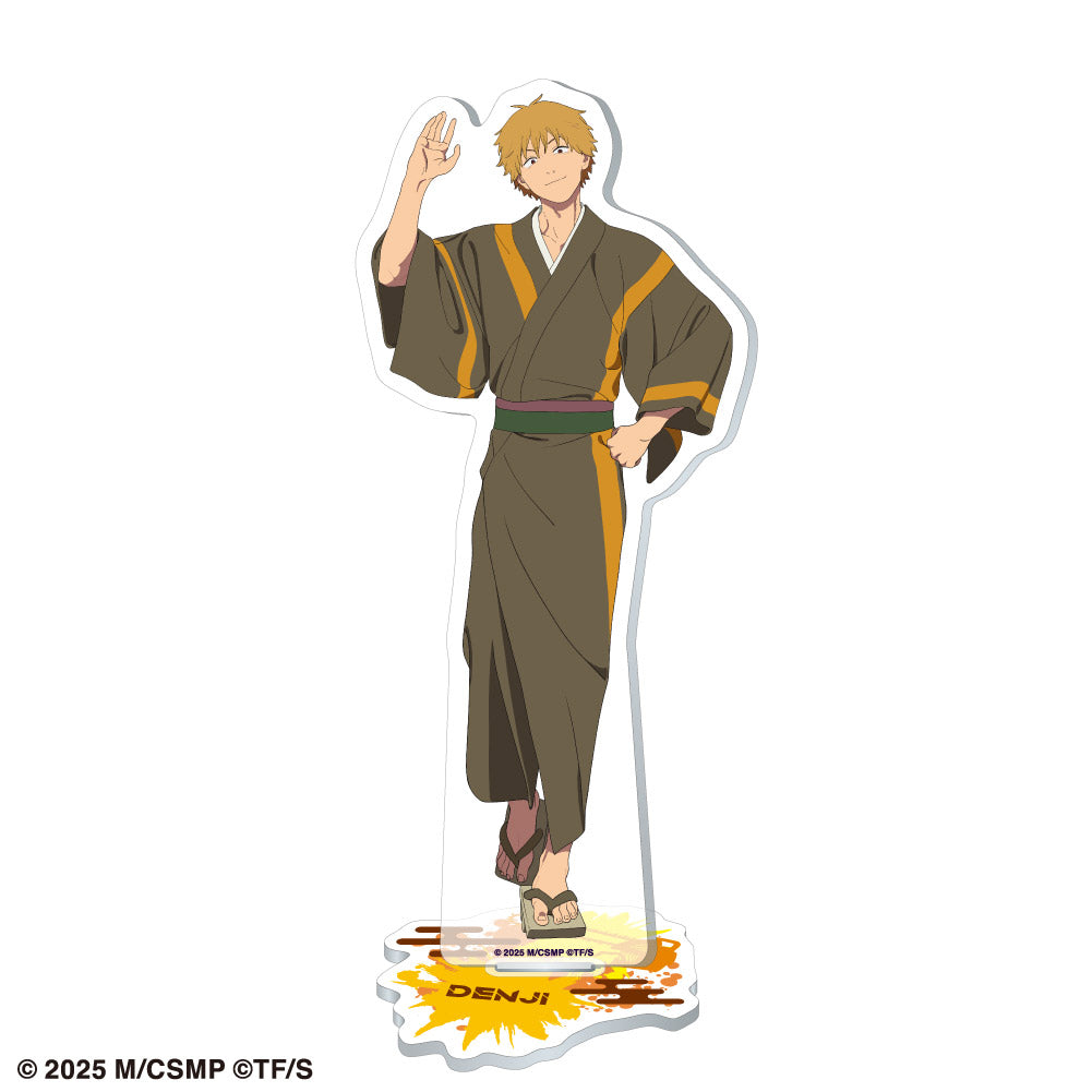 【ご予約2/24正午まで】アクリルスタンドフィギュア  デンジ ＜3月下旬～4月上旬発送予定＞ ／ 劇場版『チェンソーマン レゼ篇』OMATSURI POP UP SHOP