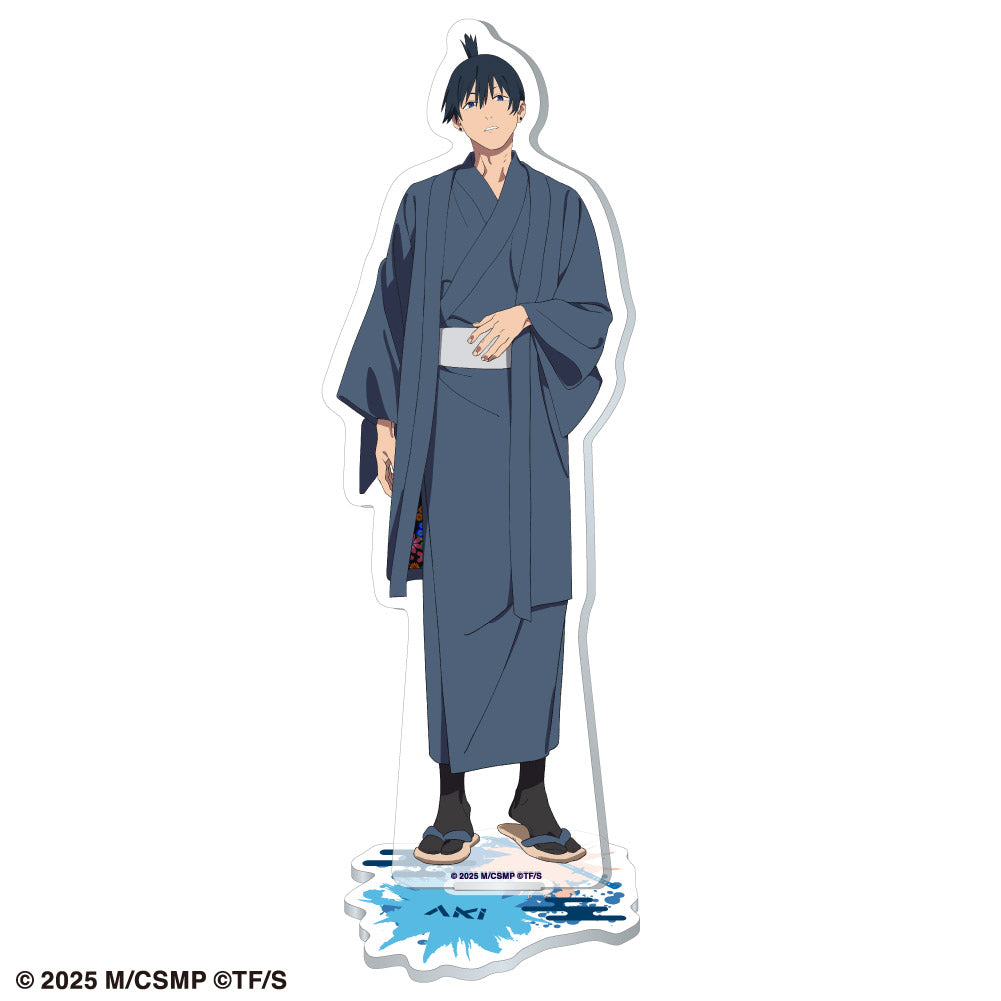 【ご予約2/24正午まで】アクリルスタンドフィギュア  アキ ＜3月下旬～4月上旬発送予定＞ ／ 劇場版『チェンソーマン レゼ篇』OMATSURI POP UP SHOP