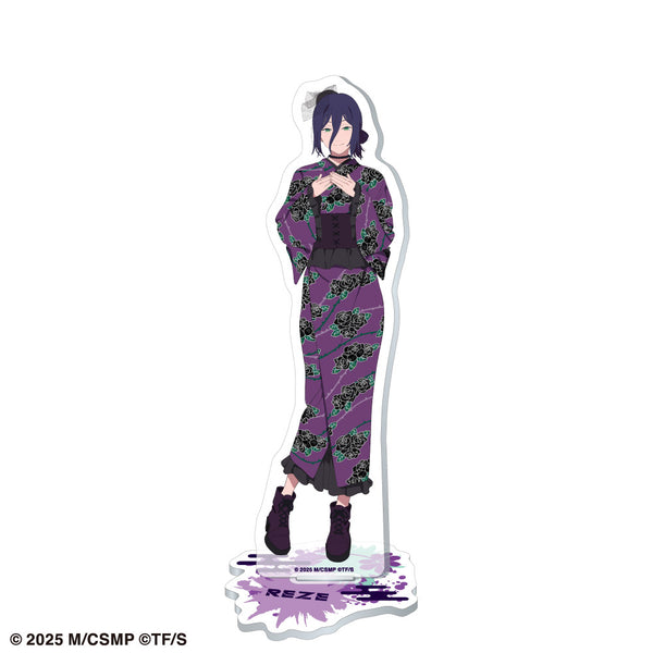 『ryotasu映画関連資料・グッズ　285JJ』 PochiMart】劇場版『チェンソーマン レゼ篇』OMATSURI POP UP SHOP