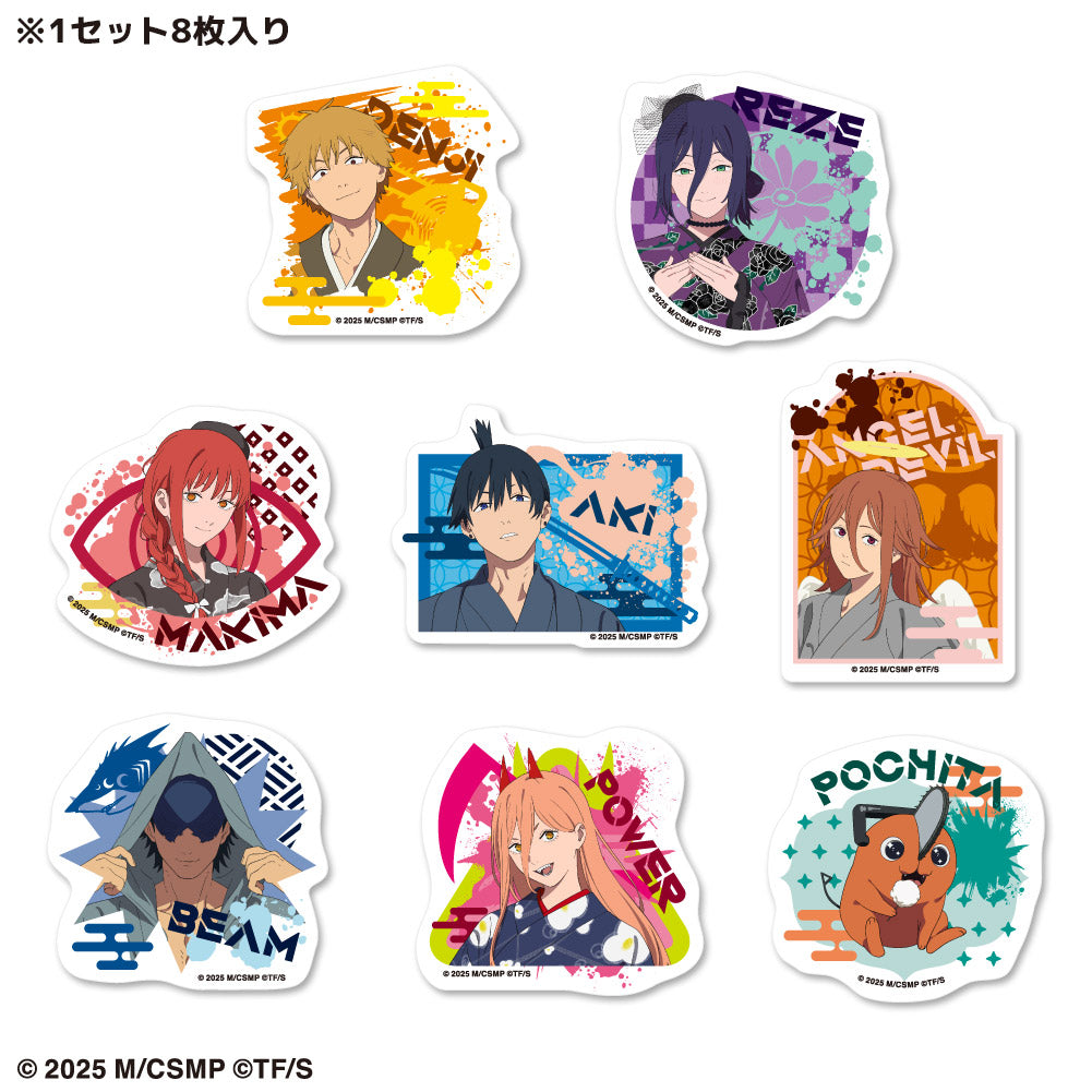 劇場版『チェンソーマン レゼ篇』OMATSURI POP UP SHOP