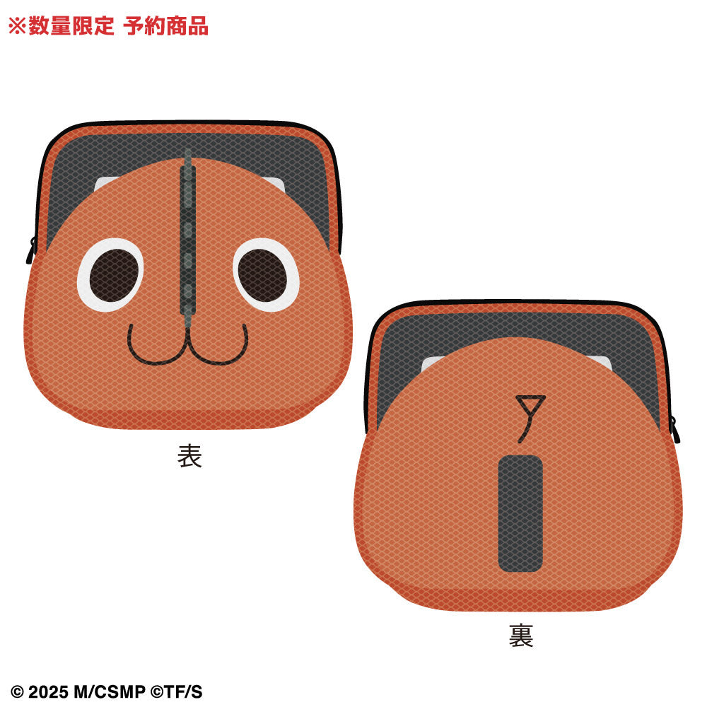 【ご予約2/24正午まで】ポチタの洗濯ネット ＜3月下旬～4月上旬発送予定＞ ／ 劇場版『チェンソーマン レゼ篇』OMATSURI POP UP SHOP