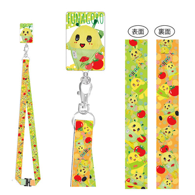 FL ネックピース ショルダータグ付き（ふなごろー）