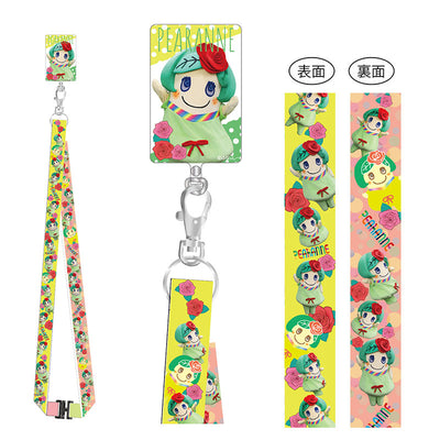 FL ネックピース ショルダータグ付き（ペアンヌ）