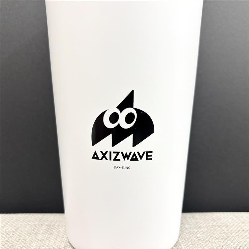 【ご予約1/5まで】AXIZWAVEステンレスタンブラー＜2月上旬頃発送予定＞