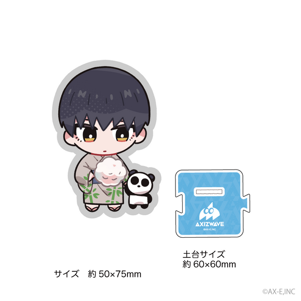 cacao アクリルスタンド Paradox Live SHOWDOWN アクリルスタンド – GCRESTORE ジーク