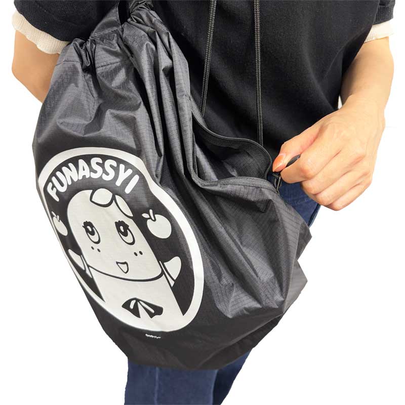ふなっしーLAND ふなっしーナップザック