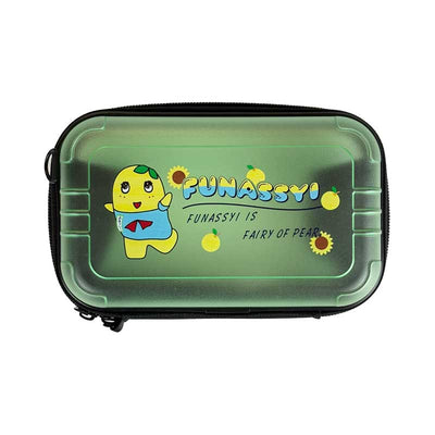 ふなっしーLAND クリアガジェットケース