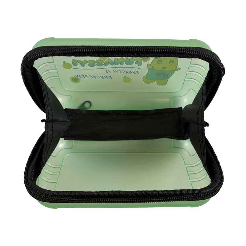 ふなっしーLAND クリアガジェットケース