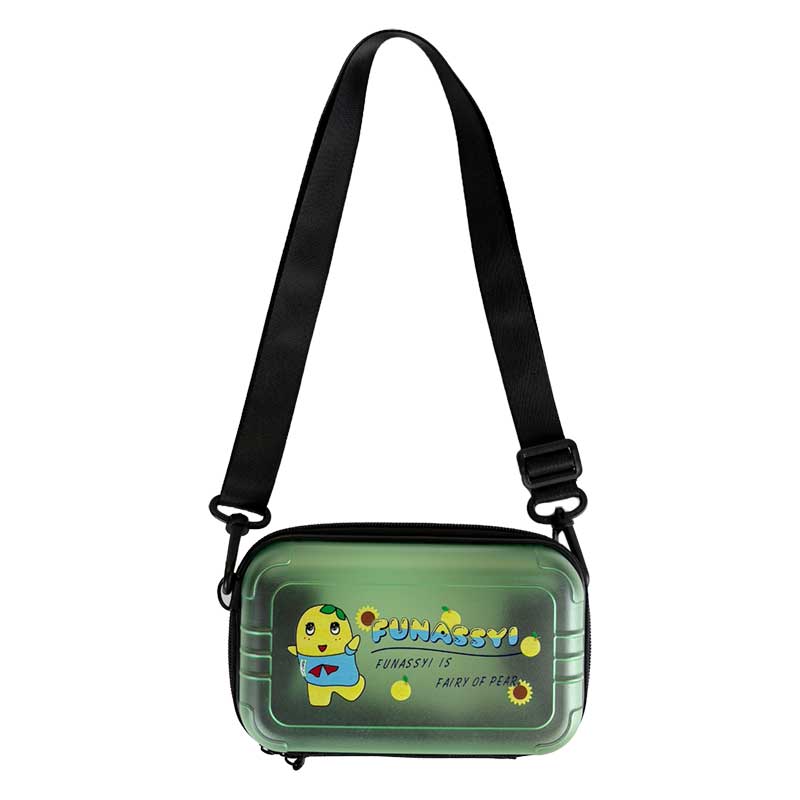 ふなっしーLAND クリアガジェットケース