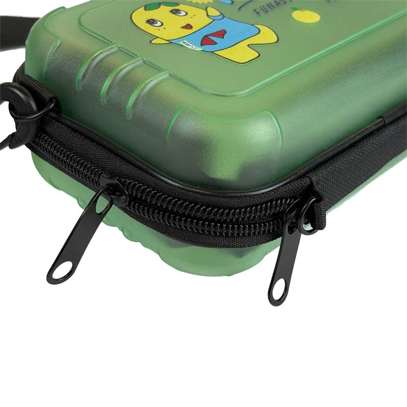 ふなっしーLAND クリアガジェットケース