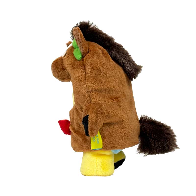 ふなっしーLAND ふなっしースタンドレイドマスコット（うま）