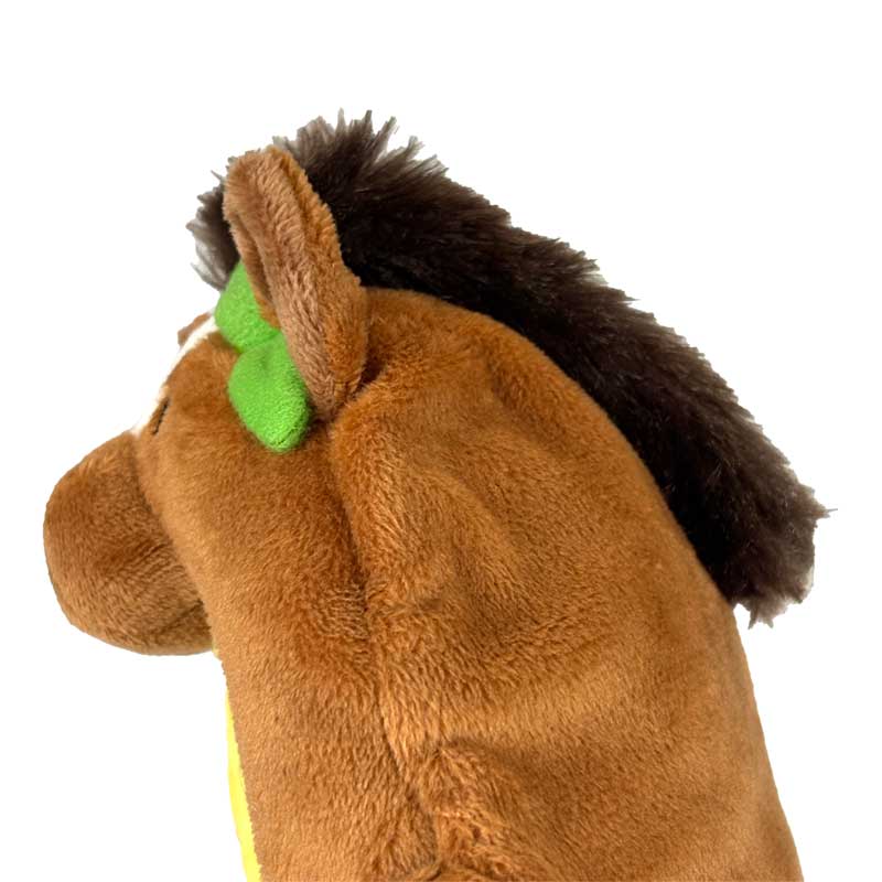 ふなっしーLAND ふなっしースタンドレイドマスコット（うま）